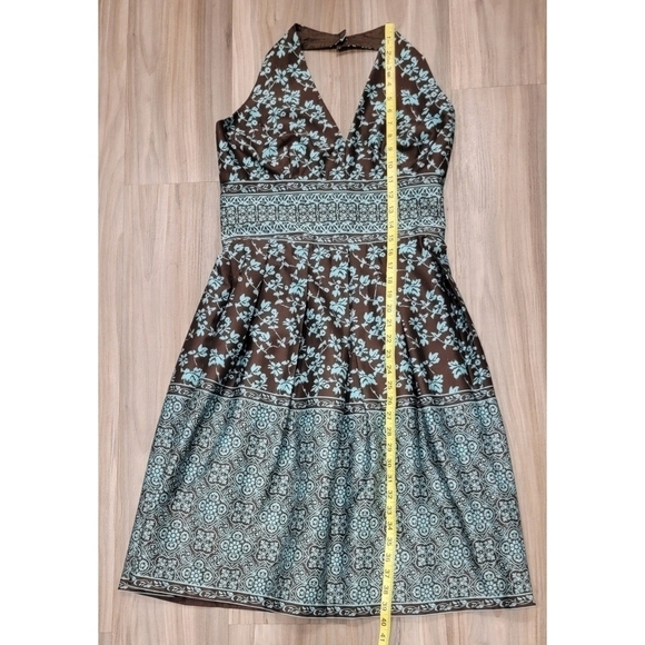 Maggy London Halter Style Dress - Picture 5 of 8
